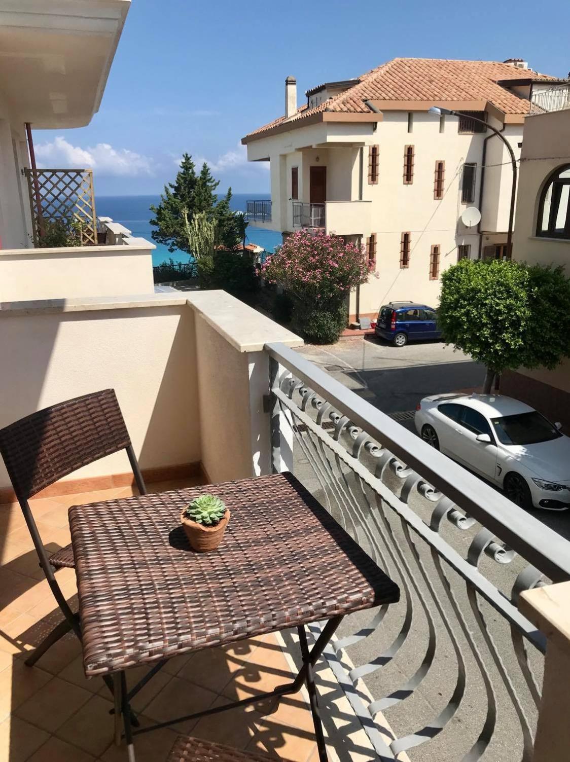 Hotel Bonsai Tropea Zewnętrze zdjęcie