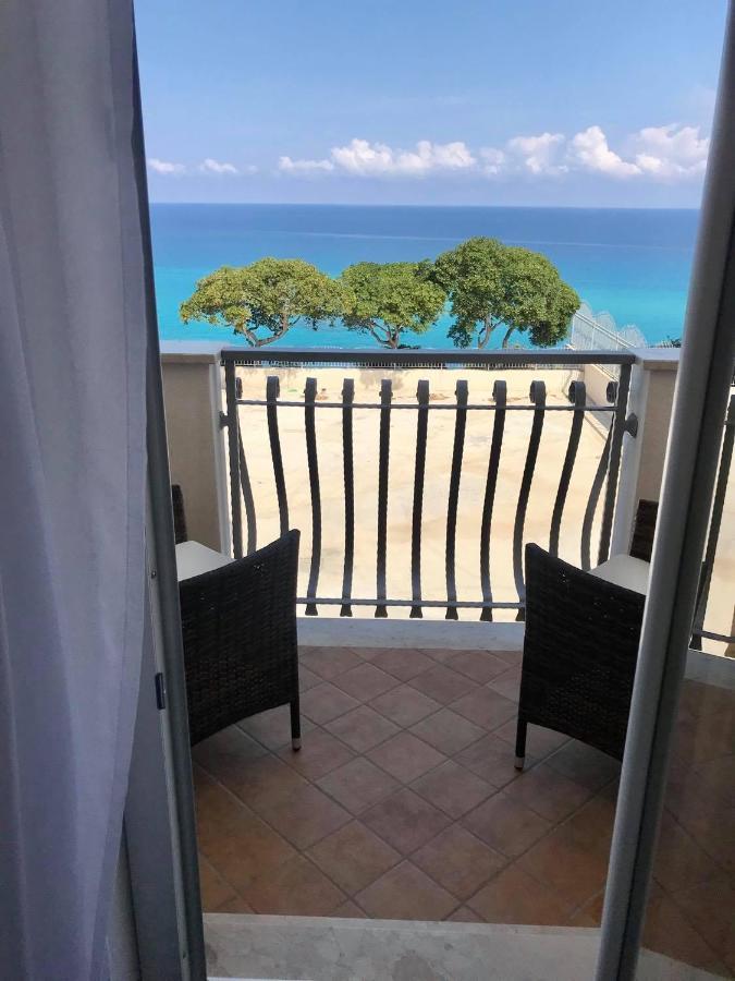 Hotel Bonsai Tropea Zewnętrze zdjęcie